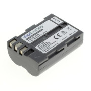 Батерия EN-EL3 / EN-EL3A / EN-EL3E за Nikon D50 / D70 / D80 / D90, 1600 mAh