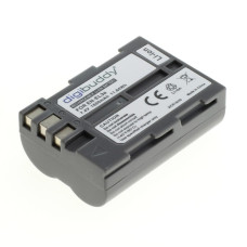 Батерия EN-EL3 / EN-EL3A / EN-EL3E за Nikon D50 / D70 / D80 / D90, 1600 mAh
