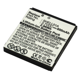 Батерия за Doro PhoneEasy 409 / 410 / 610 / 612, 800 mAh