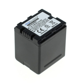 Батерия VW-VBN130 / VW-VBN260 / VW-VBN390 за Panasonic HC-X800 / HC-X900 / HDC-SD800, 2100 mAh