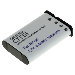 Батерия NP-110 / BN-VG212 за Casio Exilim EX-Z2000 / EX-Z2300 / JVC Everio GZ-V500 / GZ-VX700, 900 mAh