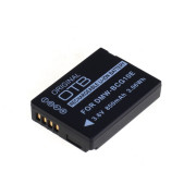 Батерия DMW-BCG10E за Panasonic Lumix DMC-TZ6 / DMC-ZS1, 850 mAh