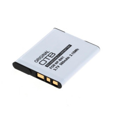Батерия NP-BN1 за Sony DSC-WX5 / DSC-TX5 / DSC-TX7, 580 mAh
