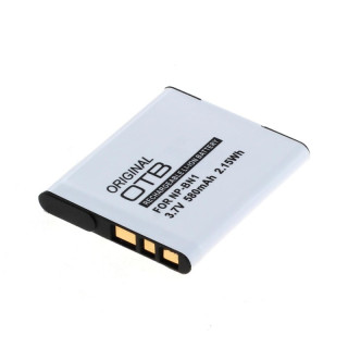 Батерия NP-BN1 за Sony DSC-WX5 / DSC-TX5 / DSC-TX7, 580 mAh