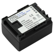 Батерия BP-808 за Canon FS10 / HF10 / HF100 / Legria HF-G10 / HF-S100, 800 mAh