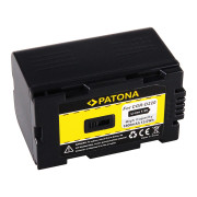Батерия CGR-D320 / CGA-D54S за Panasonic NV-MX1 / NV-MX30 / NV-MX8 za Panasonic AG-DVC30 / NV-DS11 / NV-MX1, 1800 mAh