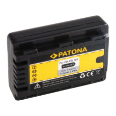 Батерия VW-VBY100 / VW-VBL090 за Panasonic HC-V110 / SDR-S50 / SDR-T50, 770 mAh