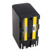 Батерия BP-970G за Canon C2 / DM-MV1 / V40 / XH A1 / XM1, 6600 mAh