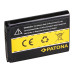 Батерия SLB-1137D за Samsung Digimax i85 / L74 wide / NV11 / NV24 HD / NV30, 700 mAh