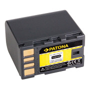 Батерия BN-VF815 за JVC GR-D720 / GZ-HM1 / GZ-HD3, 2190 mAh