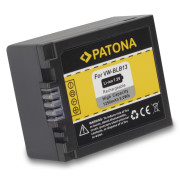 Батерия DMW-BLB13 за Panasonic Lumix DMC-G1 / DMC-G2 / DMC-G10, 1250 mAh