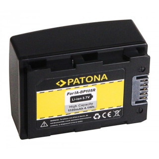 Батерия IA-BP105R за Samsung SMX-F50 / SMX-F70, 1100 mAh