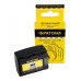 Батерия IA-BP105R за Samsung SMX-F50 / SMX-F70, 1100 mAh