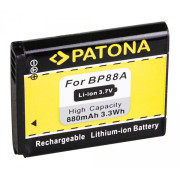 Батерия BP88A за Samsung DV200 / DV300, 880 mAh