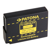Батерия DMW-BLD10 за Panasonic Lumix DMC-G3 / DMC-GF2 / DMC-GX1, 950 mAh