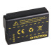 Батерия DMW-BLD10 за Panasonic Lumix DMC-G3 / DMC-GF2 / DMC-GX1, 950 mAh