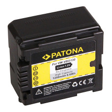 Батерия DMW-BLA13 за Panasonic HDC-H28 / HDC-SX5 / VDR-D50, 1200 mAh