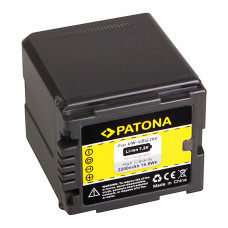 Батерия VW-VBG260 за Panasonic HDC-SD1 / HDC-HS100 / HDC-SD100 / HDC-SD707, 2200 mAh