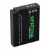 Батерия EN-EL12 за Nikon Coolpix S620 / S640 / S1000 / S8000, 1100 mAh
