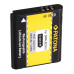 Батерия DMW-BCN10 за Panasonic Lumix DMC-LF1, 800 mAh