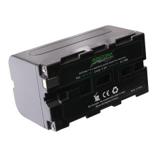 Батерия NP-F550 / NP-F750 за Sony CCD-RV100 / CCD-RV200, 4400 mAh