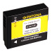 Батерия DMW-BLH7 за Panasonic Lumix DMC-GM1 / DMC-GM5, 600 mAh