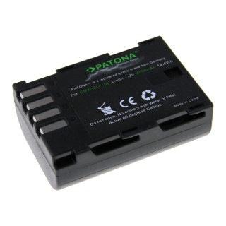 Батерия DMW-BLF19E за Panasonic Lumix DMC-GH3 / DMC-GH4 / DMC-GH4R, 2000 mAh