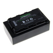 Батерия VW-VBD29 за Panasonic AJ-PX298MC / HDC-MDH2GK / AJ-HPX270, 2600 mAh