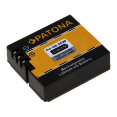 Батерия DS-SD20 за Rollei Bullet 3S / 4S / 5S, 900 mAh Батерия DS-SD20 за Rollei Bullet 3S / 4S / 5S, 900 mAh