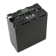 Батерия NP-F550 / NP-F750 за Sony CCD-RV100 / CCD-RV200, 10400 mAh