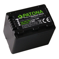 Батерия VW-VBT380 за Panasonic HC-V110 / HDC-H100 / SDR-H100, 4040 mAh