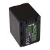 Батерия VW-VBT380 за Panasonic HC-V110 / HDC-H100 / SDR-H100, 4040 mAh