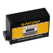 Батерия за Garmin Virb 360, 1100 mAh