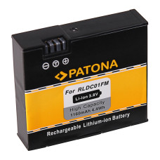 Батерия за Xiaomi Mi Jia Mini 4K, 1160 mAh Батерия за Xiaomi Mi Jia Mini 4K, 1160 mAh