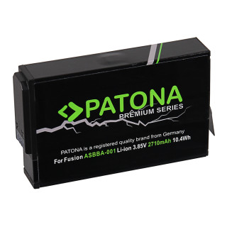 Батерия за GoPro Fusion, 2710 mAh 