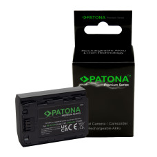 Батерия NP-FZ100 за Sony Alpha 7 III / Alpha 9, 2400 mAh