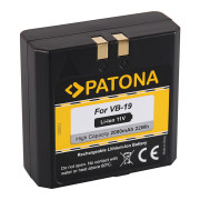 Батерия за Godox Ving V850 / V860, 2000 mAh