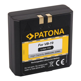 Батерия за Godox Ving V850 / V860, 2000 mAh