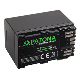 Батерия BP-A30 за Canon EOS C200 / EOS C220B / C300 Mark II PL, 3500 mAh