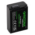 Батерия EN-EL25 за Nikon Z50 / Zfc, 1280 mAh