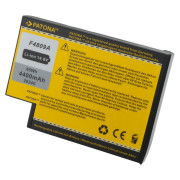 Батерия за HP Compaq Business Notebook NX9000 / NX9005 / NX9010 / NX9020, 4400 mAh