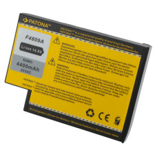 Батерия за HP Compaq Business Notebook NX9000 / NX9005 / NX9010 / NX9020, 4400 mAh