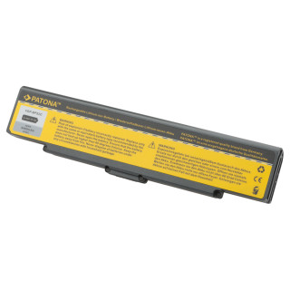 Батерия за Sony Vaio VGP-BPS2 / VGP-BPL2, черна, 4400 mAh