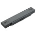 Батерия за Sony Vaio VGP-BPS2 / VGP-BPL2, черна, 4400 mAh