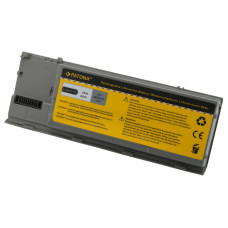 Батерия за Dell Latitude D620 / D630 / D640, 4400 mAh