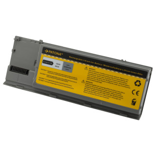 Батерия за Dell Latitude D620 / D630 / D640, 4400 mAh