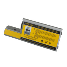 Батерия за Dell Latitude D531 / D820 / D830, 6600 mAh
