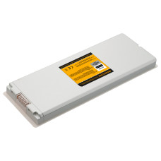 Батерия за Apple MacBook 13'' A1185, бяла, 5200 mAh