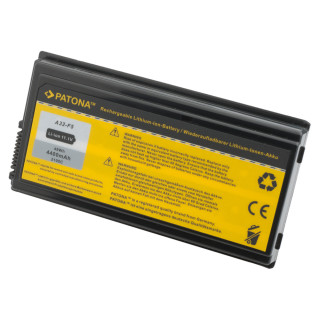 Батерия за Asus X5L / X5LJ / Pro52 / Pro52JU, 4400 mAh