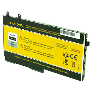 Батерия за Dell Latitude 5400 / 5410 / 5500 / 5510, 11.4 V, 4000 mAh